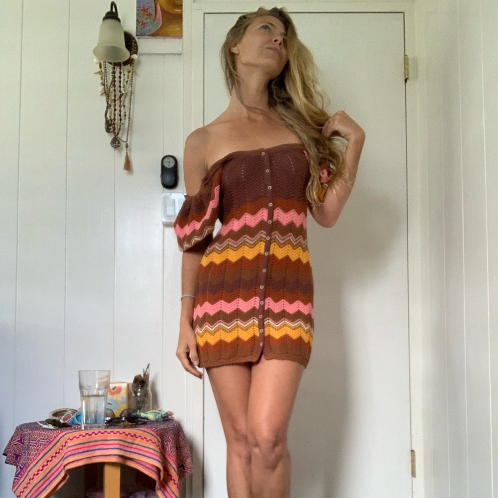 Spell Ziggy crochet mini